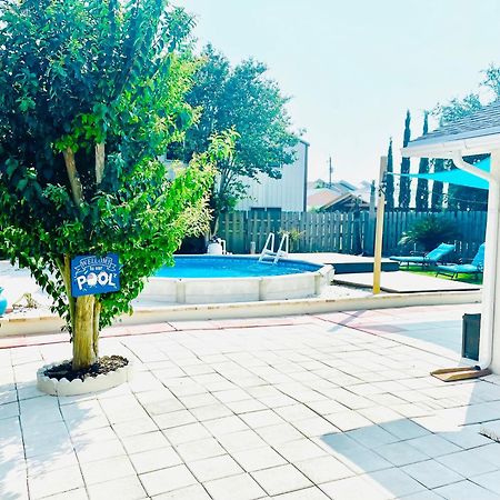 Sea Salt Vacation Home, Private Pool - Walk To Beach 파나마 시티 외부 사진