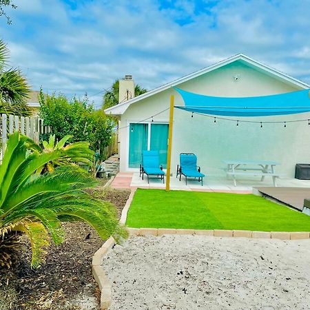 Sea Salt Vacation Home, Private Pool - Walk To Beach 파나마 시티 외부 사진