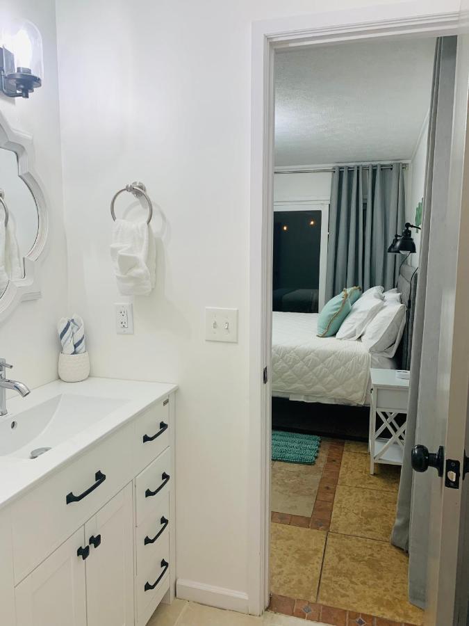 Sea Salt Vacation Home, Private Pool - Walk To Beach 파나마 시티 외부 사진