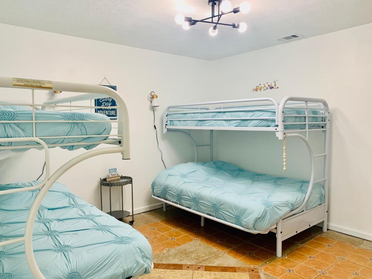 Sea Salt Vacation Home, Private Pool - Walk To Beach 파나마 시티 외부 사진