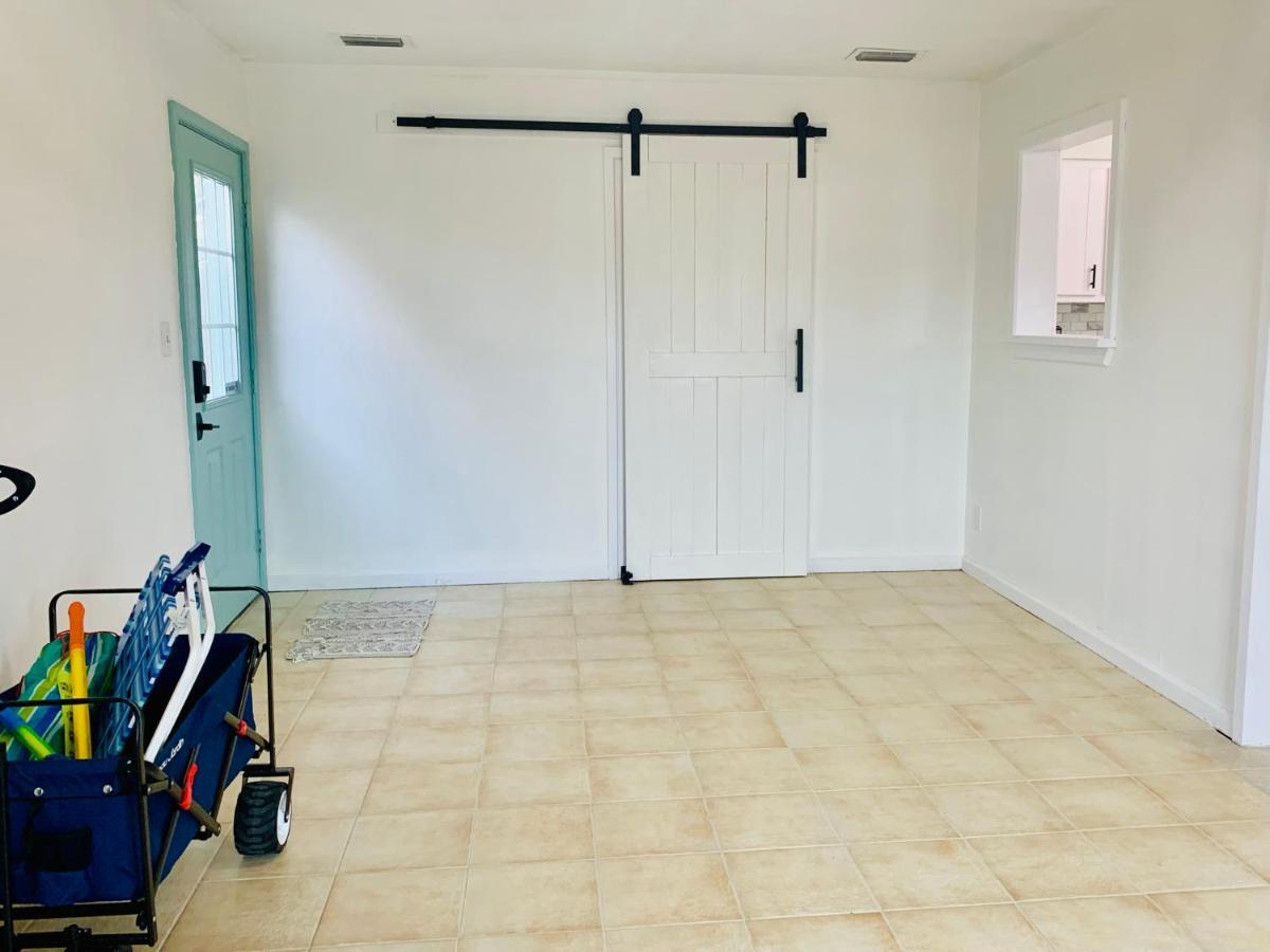 Sea Salt Vacation Home, Private Pool - Walk To Beach 파나마 시티 외부 사진